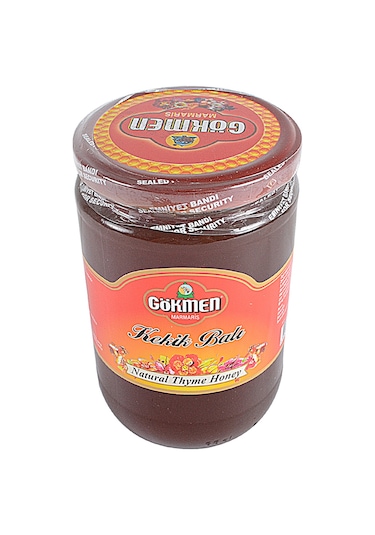 Gökmen Marmaris Süzme Kekik Balı 850 G