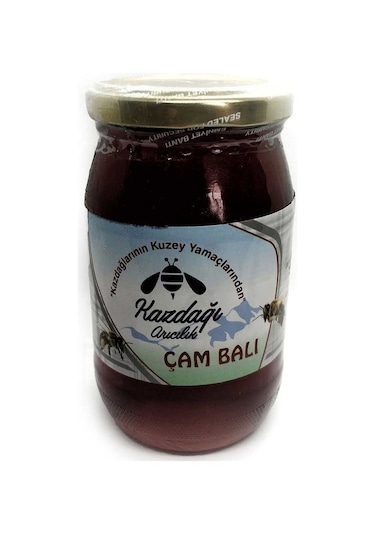 Kazdağı Çam Balı 500 G