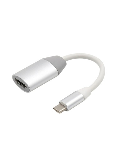 Usb 3.1 Type-c'den Hdmı'ye Dönüştürücü Kablo - Macbook Uyumlu Ve Oyun Laptopları İçin