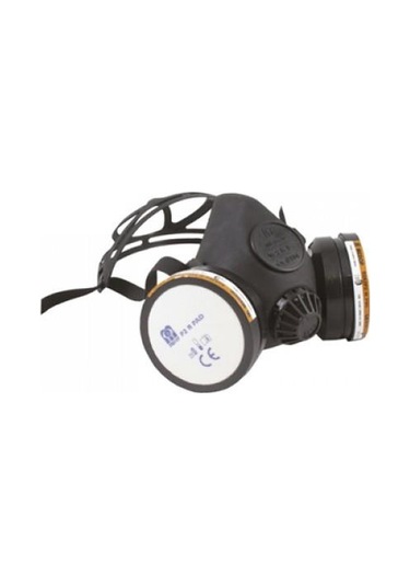 Medop Mask Iı Plus Yarım Yüz Gaz Maskesi Set