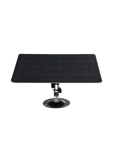 Youmex 360 Dönebilir Ip67 Su Geçirmez 10w Usb Güneş Paneli - Kamera Şarjı İçin