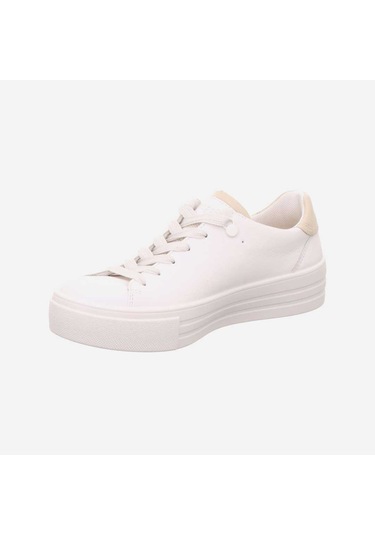 Sneaker Kadın 2-000429-1100 Legero Lıma 2.0 White Beyaz