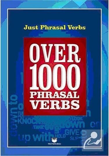 Just Phrasal verbs - Over 1000 Phrasal verbs Cep Boy - Murat
