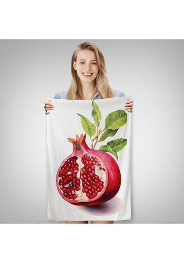 Nar Duvar Örtüsü-7646