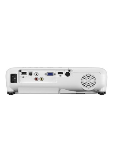 EPSON EB-W51 4000AL 1280x800 12000S VGA/HDMI  16000:1 BEYAZ WXGA