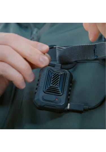 Şarj Edilebilir Taşınabilir Dış Mekan Sivrisinek Kovucu