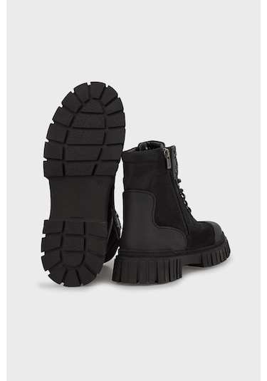 James & Franco Erkek Bot 5409312t Siyah Siyah