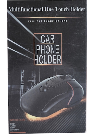 Space Mouse Tipi Telefon Tutucu Renkli