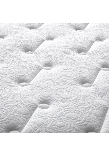 Puffy Joyful 300 Dht Yaylı Seri Yatak (160x200)