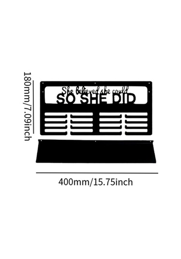 Suntek Spor Ödül Madalyaları Ve Beyzbol Için Madalya Askısı Siyah