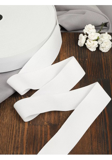 Tby Örgü İç Çamaşırı Lastiği Light Dikiş İçin 35mm 50m 219892055