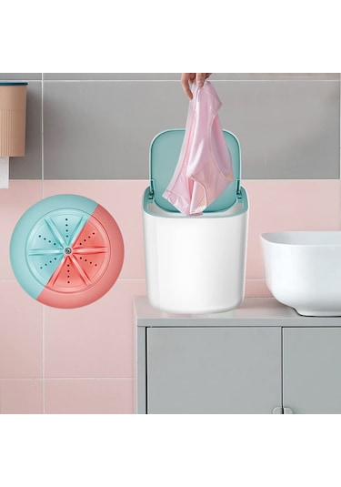 Sellwell FT 3.8 L Mini Çamaşır Makinesi