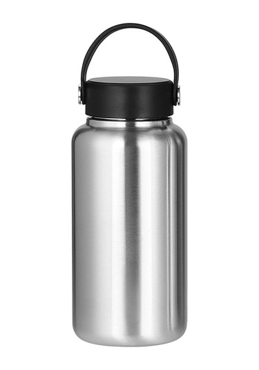 Novahub Paslanmaz Çelik Spor Su Matarası - Bpa İçermez, Kokusuz Ve Dayanıklı, Kolay Doldurma Ve Temizleme Çok Renkli Çok Renkli