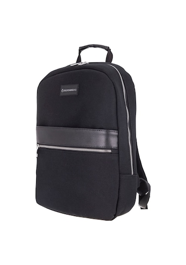 Bloominbag Cosmic Cosmos 13-14 İnç Laptop / Macbook Sırt Çantası Siyah