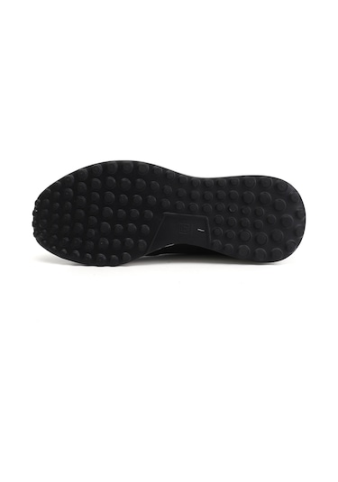 Gönderi(R) Gönderi R Erkek Siyah Bağcıklı Hakiki Deri Sneaker Ddma83531648