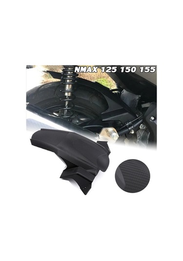 Nayomiglow Yamaha Nmax150 Nmax155 Nmax 125 2015-2019 Çamurluk Sıçrama Koruyucusu İçin Motosiklet Arka Çamurluk Sıçrama Koruyucu Genişletici Siyah Nayomiglow Yamaha Nmax150 Nmax155 Nmax 125 2015-2019 Çamurluk Sıçrama Koruyucusu İçin Motosiklet Arka Çamurluk Sıçrama Koruyucu Genişletici Siyah