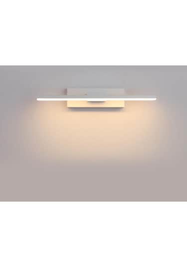 Suntek Modern Dönen Duvar Lambası Ev Yatak Odası Merdiven Koridor Beyaz Sıcak Işık