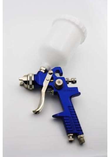 Ges Pro Hk827 1.4 MM Üstten Depolu Boya Tabancası