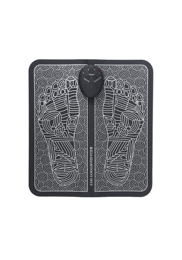 Xindoker Ayak Tabanı Ems Akım Masaj Cildi - 6 Mod 9 Seviye, Otomatik Kesme, Pilli, İç Ve Dış Sinir Stimülasyonu Lacivert Xindoker Ayak Tabanı Ems Akım Masaj Cildi - 6 Mod 9 Seviye, Otomatik Kesme, Pilli, İç Ve Dış Sinir Stimülasyonu Lacivert