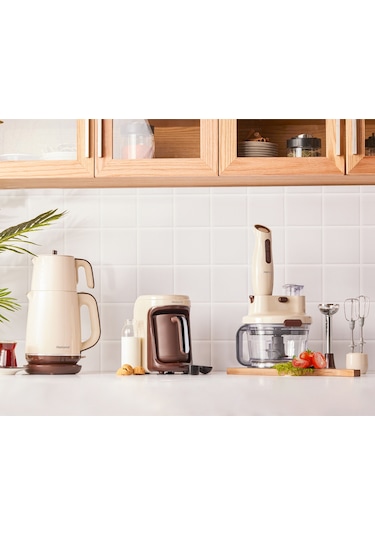 Homend Vintage Functional 2834H Mutfak Robotu