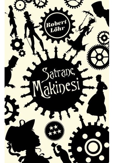 Satranç Makinesi - Robert Lörh - Güney Kitap
