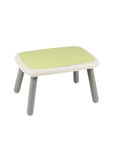 Smoby Çocuk Masası - Pastel Beyaz Ve Yeşil 880408 Yeşil