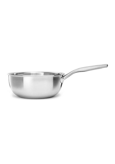 Kitchenaid 3-kat Paslanmaz Çelik Şef Tavası 20 CM