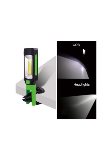 Trend Araçta Olmazsa Olmaz Oto Lambası Watton Wt-296