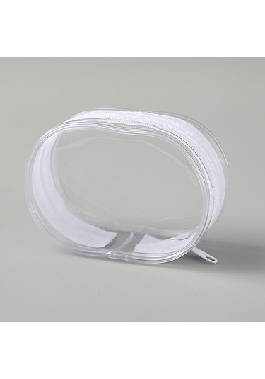 1 Adet Açık Hava Seyahat Veri Kablosu Saklama Kutusu Taşınabilir Koruyucu Kapak Düzenleyici Kutusu Çok İşlevli Kulaklık Veri Kablosu Siyah