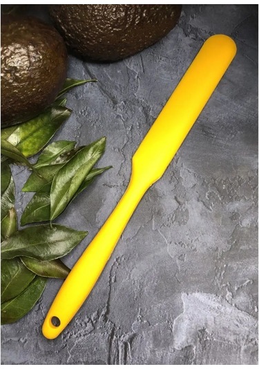 Ale-alena Sarı Silikon Mutfak Gereçleri Seti, 6 Parça 137864059 Gri