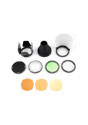 Godox Ak-r1 Aksesuar Kit H200r Kafa İçin