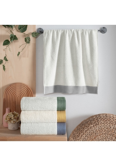 Schafer Home Moja Havlu 50x90 Cm-gri Gri