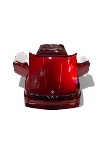 Hobbiez World 1/24 Bmw E30 M3 - Red