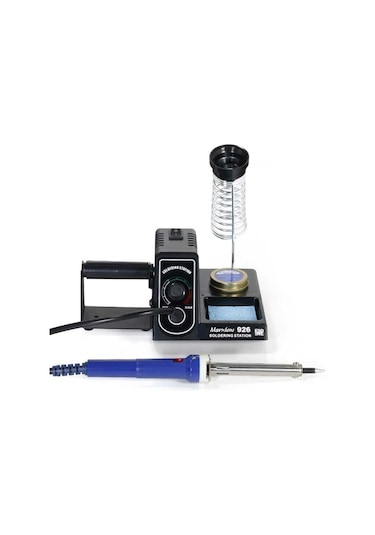 Marxlow 926 Geliştirilmiş Versiyon Elektrikli lehim İstasyonu E