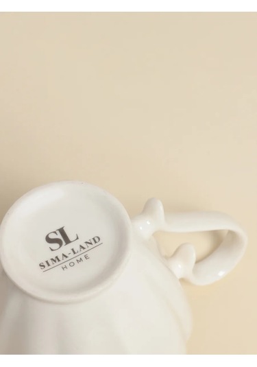 Magistro Porselen Sütlük Büyük Boy 350 Ml "amande" 307438962