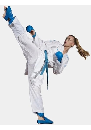 Arawaza Wkf Onaylı Premier Leage Onyx Oxygen Kumite Elbisesi 001