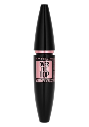 Maybelline Over The Top Volume Express Maskara Siyah