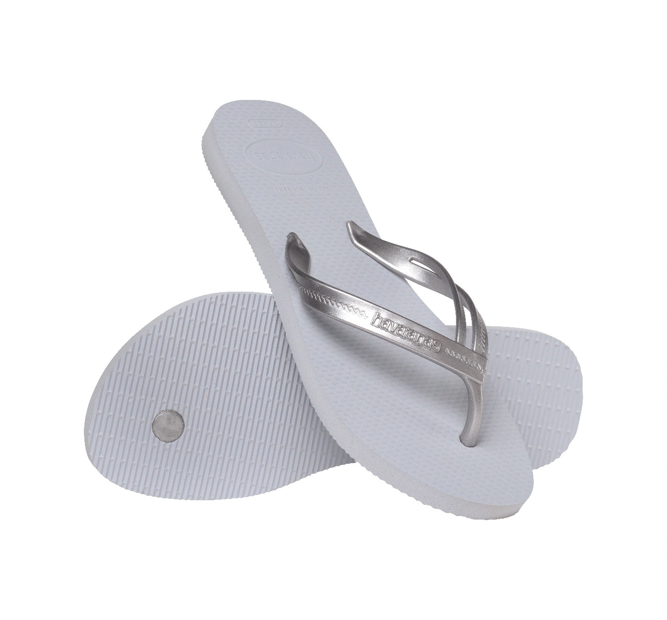 Havaianas Elegance Kadın Terlik 4148801 Gümüş