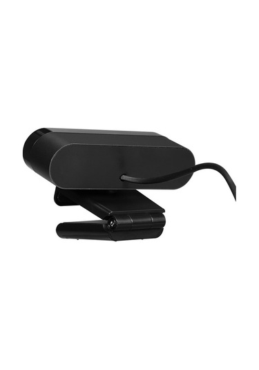 Didadodo Full Hd 1080p Geniş Açılı Web Kamerası - Gürültü Önleyici Mikrofonlu, Usb Tak Çalıştır, Daha Fazla Konuşma Sesli Mod