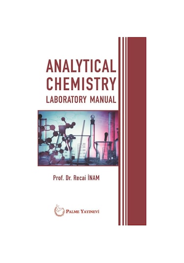 Analytıcal Chemıstry Laboratory Manual Palme