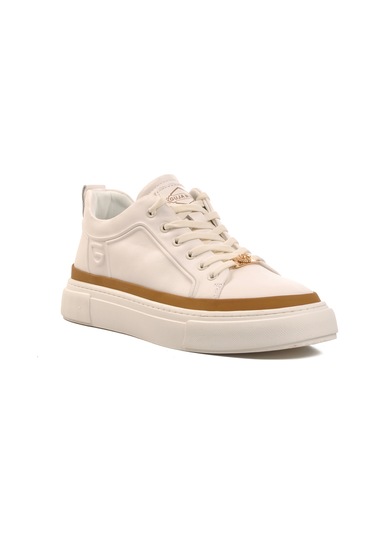 Guja Beyaz Erkek Spor Yürüyüş Ayakkabısı Beyaz