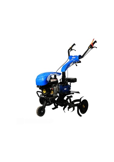 Bartech 168 F Bartech 310 Benzinli 3+1 Vites 7 Hp Çapalama Makinesi + Tekerlek Takım