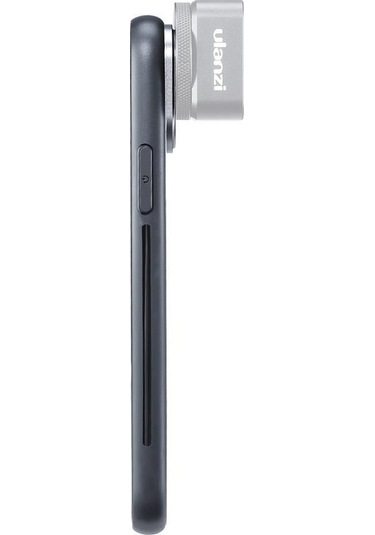 Ulanzi 17 MM Lens Bağlantı Kılıfı Apple Uyumlu iPhone 11 Pro