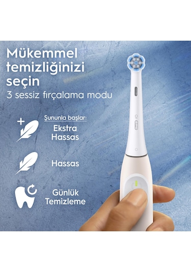 Oral-b İo 2 Şarjlı Diş Fırçası - Pembe