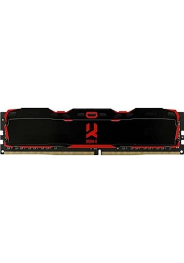8 GB DDR4 GOODRAM IR-X3200D64L16SA8G 3200MHZ CL18 PC4-28800 1.35V