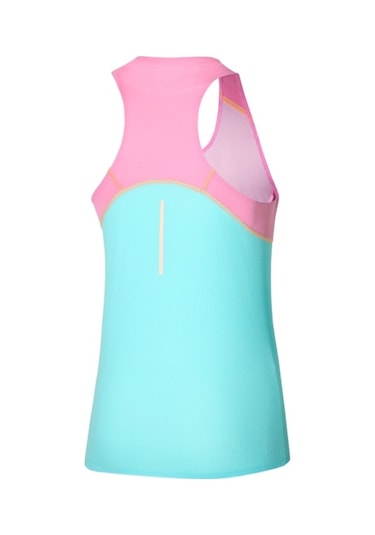 Aero Kadın Kolsuz Tişört Pembe