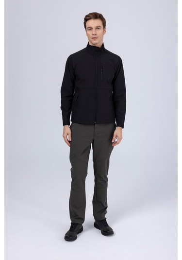 2As Verde Thermofıne Erkek Pantolon Haki Haki