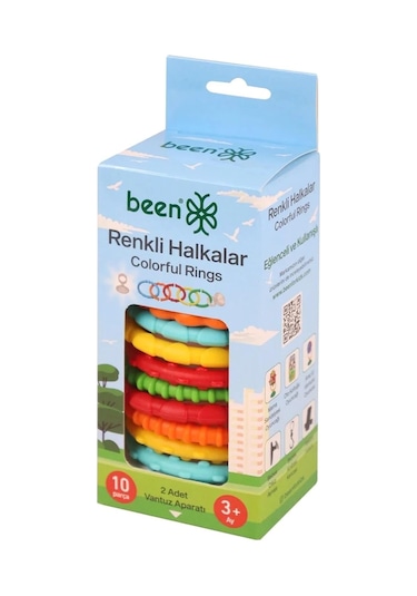 Been Renkli Halkalar Bn740rnh