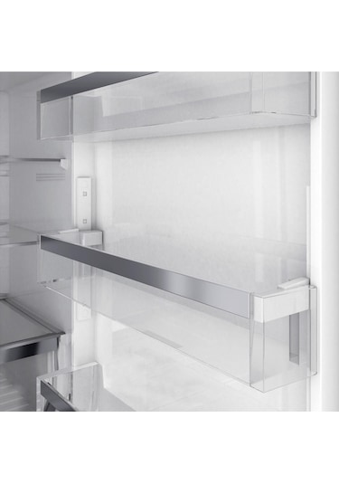 Teka RBF 78725 GBK EU No Frost Solo Buzdolabı Siyah