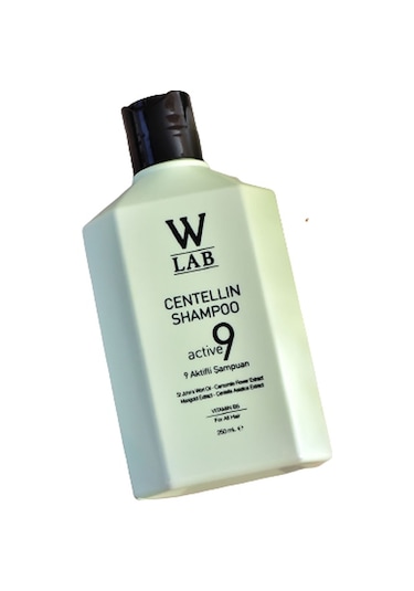 W-Lab Cosmetics Centellin Şampuan 250 ML